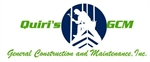 Quiris General Construction & Maintenance