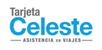 TARJETA CELESTE